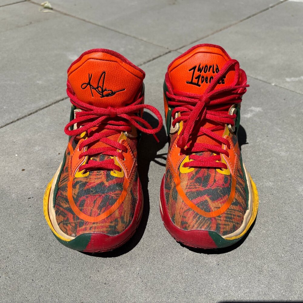 Nike Kyrie Infinity GS 1 World 1 People - Youth 4.5